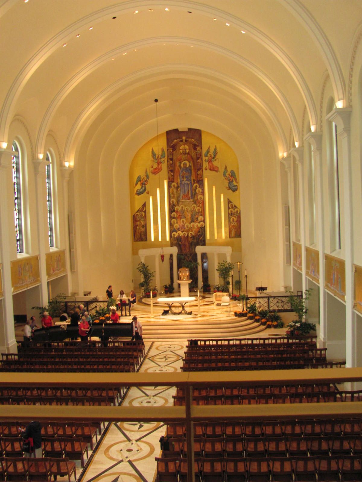 Madonna della Strada, Chicago